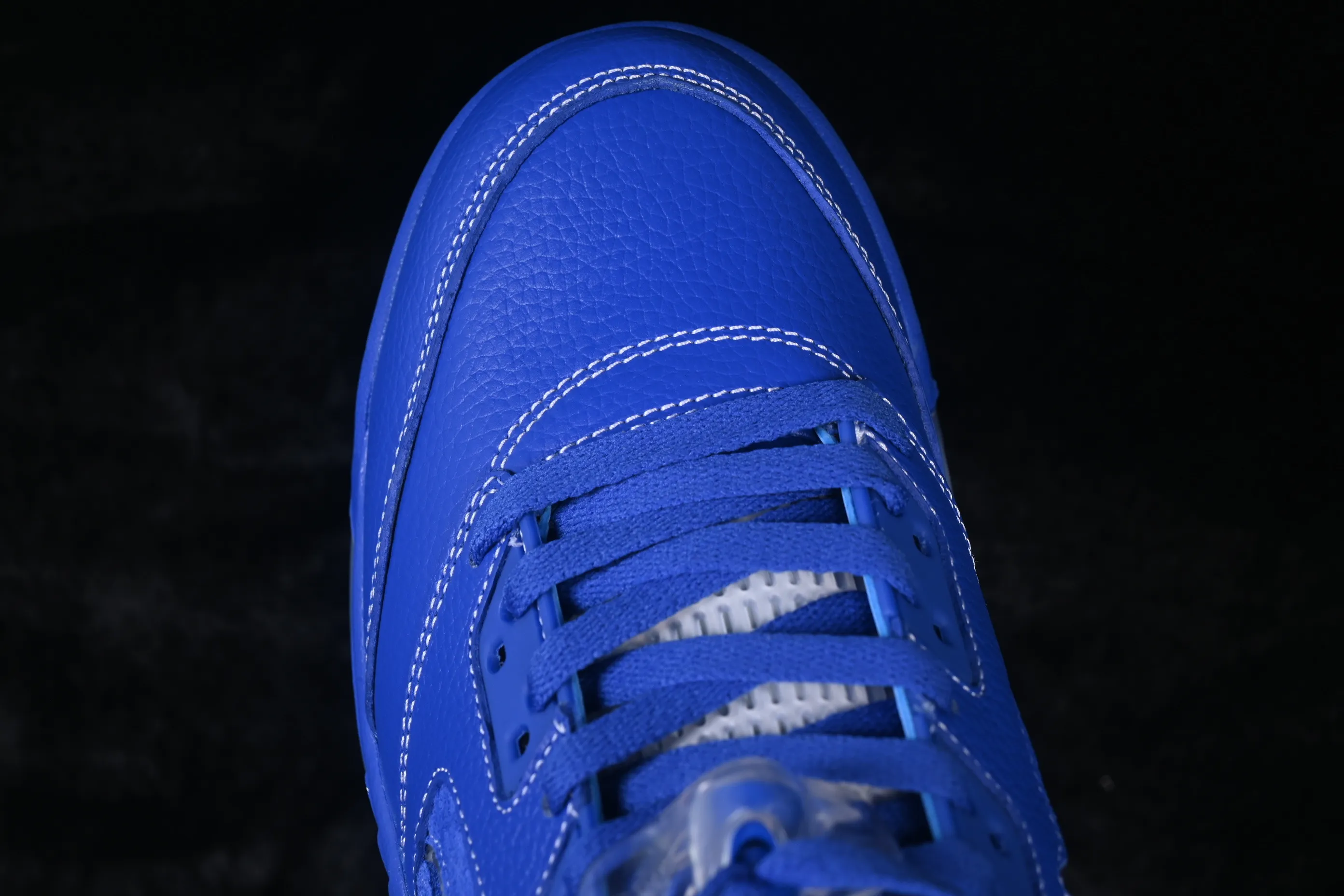 All categories Air Jordan Jordan series basketball shoes Air Jordan 5 Awake NY x Air Jordan 5 Retro AJ5 Joe 5 racing blue DV4982-400
